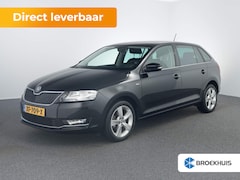 Skoda Rapid Spaceback - Spaceback 1.0 TSI Greentech Clever | Navi | Cruise | Clima | Parkeersensoren | | Navi | Cr