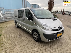 Opel Vivaro - 2.0 CDTI L2H1 DC Navigatie