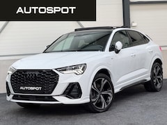 Audi Q3 Sportback - 45 TFSI e 245Pk S-Line Pano B&O 360 Camera