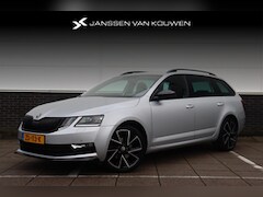 Skoda Octavia Combi - 1.0 TSI Greentech Sport Business * Navi * Trekhaak