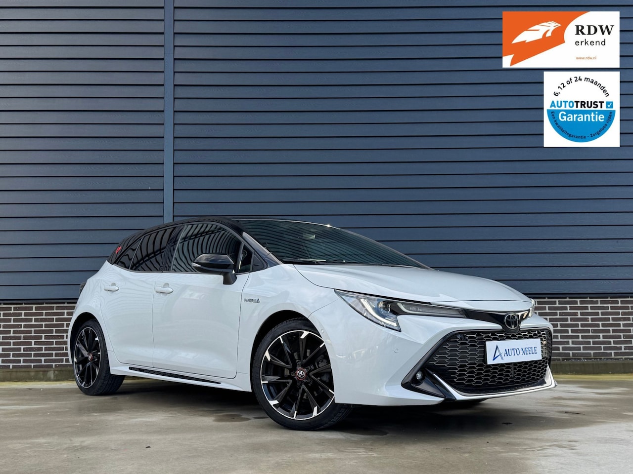 Toyota Corolla - 1.8 Hybrid GR-Sport ACC, Onderhoudshistorie, Carplay - AutoWereld.nl