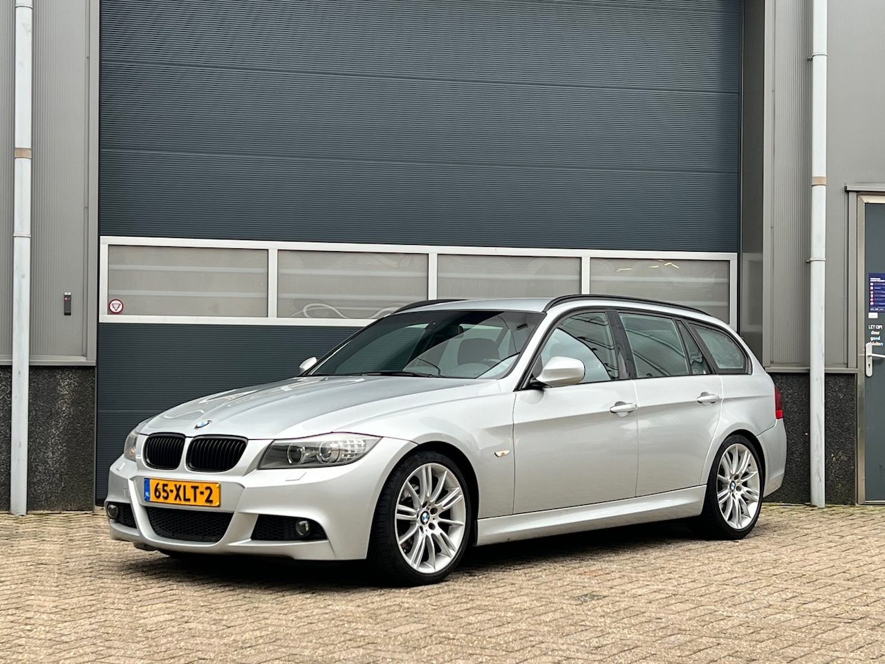 BMW 3-serie Touring - 318i M Sport Edition bj.2012 NL auto|Navi|Nap. - AutoWereld.nl