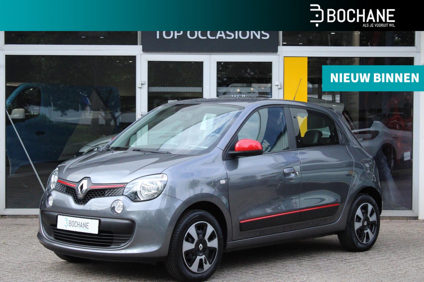 Renault Twingo - 1.0 SCe Collection AIRCO | - AutoWereld.nl