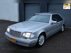 Mercedes-Benz S-klasse - 300 D Designo 1998 NAP Schuifdak