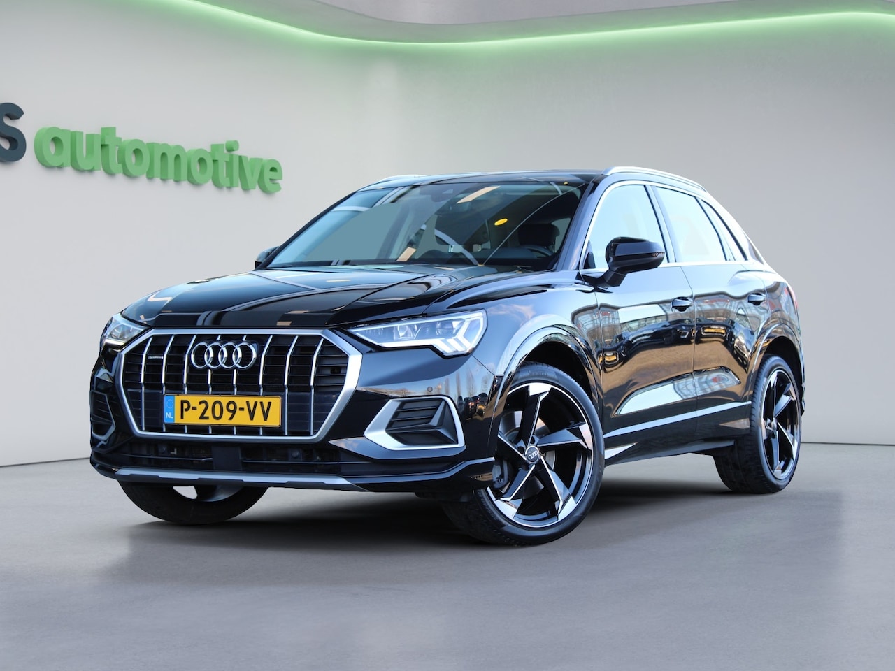 Audi Q3 - 40 TFSI quattro S Line Pro Line | STOELVERWARMING | DIGITAAL | LED | NAVI | CRUISE | - AutoWereld.nl