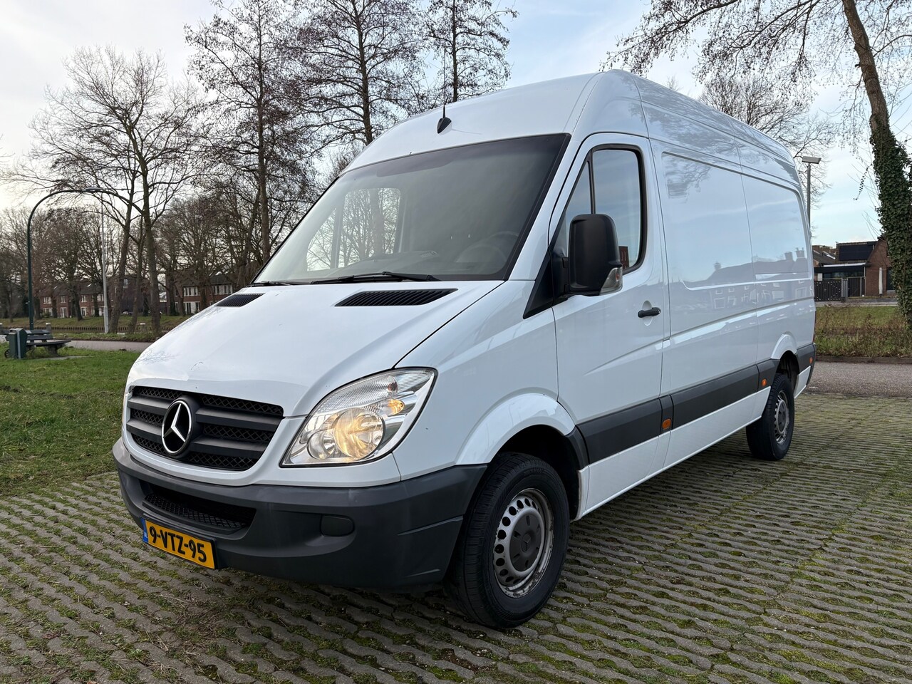 Mercedes-Benz Sprinter - 213 2.2 CDI 366 HD 213 2.2 CDI 366 HD / nap - AutoWereld.nl