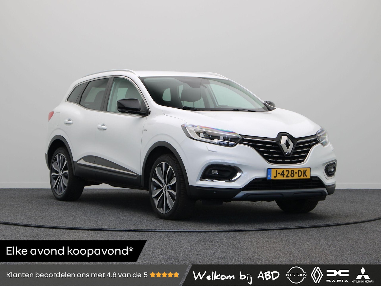 Renault Kadjar - 1.3 TCe Bose - AutoWereld.nl