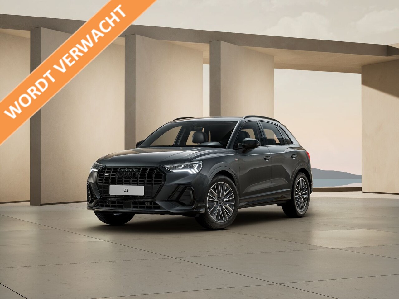 Audi Q3 - 45 TFSIe S-line | Optiekpakket zwart | Trekhaak wegklapbaar | - AutoWereld.nl