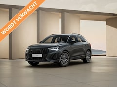 Audi Q3 - 45 TFSIe S-line | Optiekpakket zwart | Trekhaak wegklapbaar |