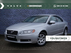 Volvo S80 - 3.2 AWD Momentum | Adaptieve cruise control | Stoelverwarming | BLIS | Leder | Parkeersens