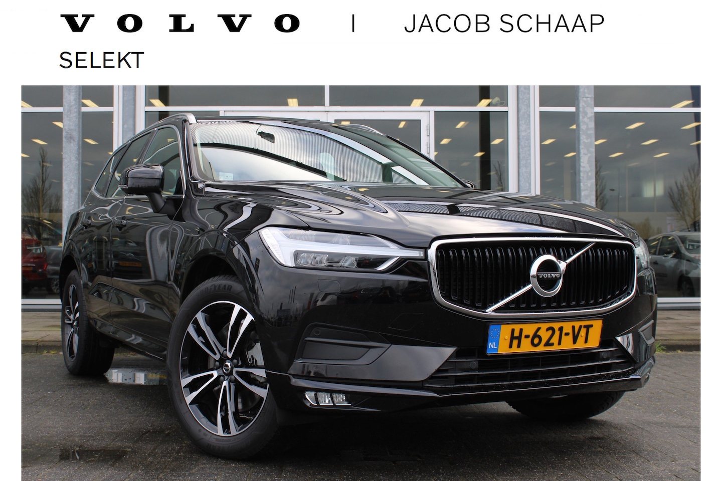 Volvo XC60 - 2.0 B5 Inscription | Trekhaak | Camera | Elektr. Stoel met geheugen | AppleCarplay - AutoWereld.nl