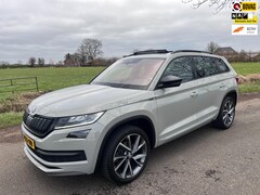 Skoda Kodiaq - 1.5 TSI Sportline Business, pano, 1e eig, trekhaak