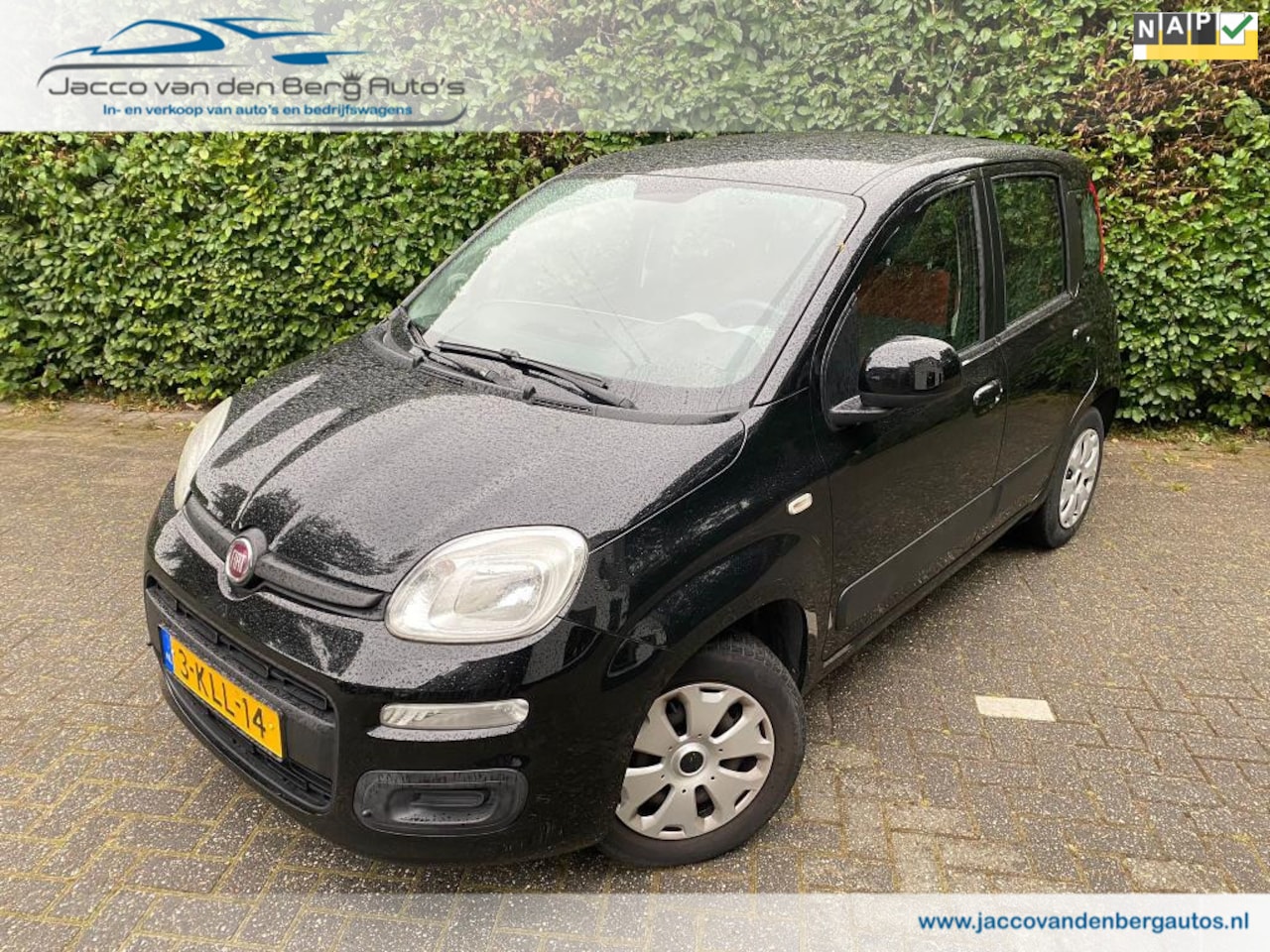 Fiat Panda - 0.9 TwinAir Edizione Cool I Airco - AutoWereld.nl