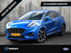 Ford Puma - ST-Line X 1.0 EcoBoost Hybrid 125pk WINTER PACK | 18''LM | B&O | DAB | NAVI | PDC + CAM. |