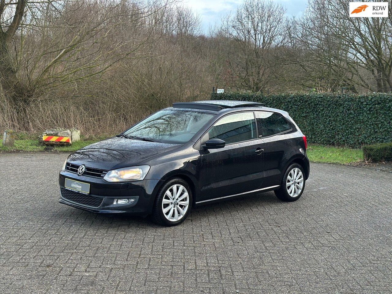 Volkswagen Polo - 1.2 TSI Highline PANO I 6-BAK I CLIMA I NWE APK I APK 2 JAAR - AutoWereld.nl