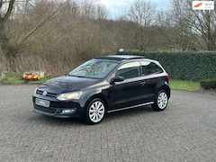 Volkswagen Polo - 1.2 TSI Highline PANO I 6-BAK I CLIMA I NWE APK I APK 2 JAAR