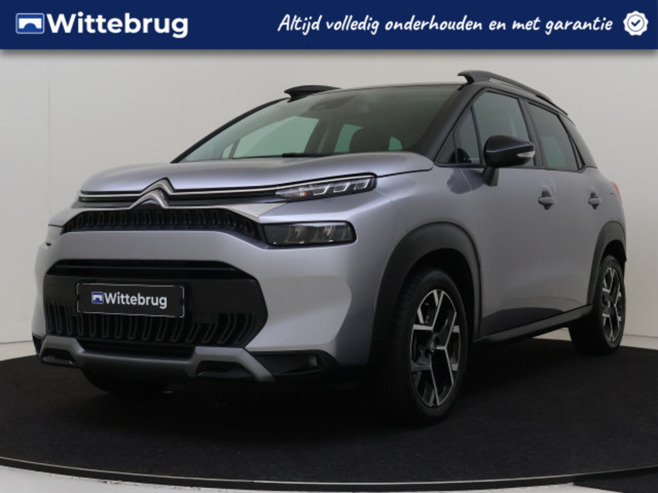 Citroën C3 Aircross - 1.2 PureTech Max 1.2 PureTech Max - AutoWereld.nl