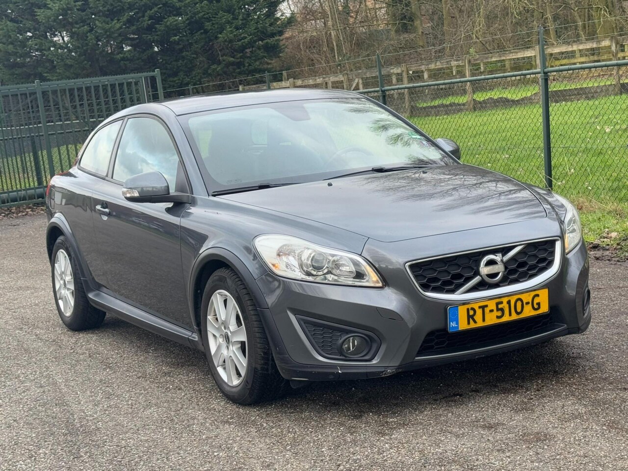 Volvo C30 - 1.6D S/S Kinetic 1.6D S/S Kinetic - AutoWereld.nl