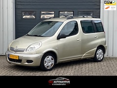 Toyota Yaris Verso - 1.3 VVT-i Terra AIRCO / DEALERONDERHOUDEN