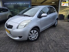 Toyota Yaris - 1.3 VVTi Sol MMT | AUTOMAAT | 1E EIGENAAR | 12MND GARANTIE | AIRCO | NW APK |