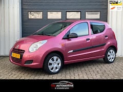 Suzuki Alto - 1.0 Comfort AUTOMAAT / EL.RAMEN / 97.604KM / NAP