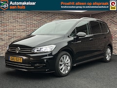 Volkswagen Touran - 1.5 TSI Highline R-Line | 7 persoons| Trekhaak| LED| CarPlay| Kinderzitjes|