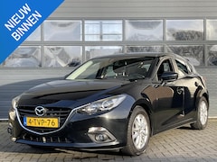 Mazda 3 - 3 2.0 SKYLEASE I TREKHAAK I NAVIGATIE I CLIMATE CONTROL I CRUISE CONTROL