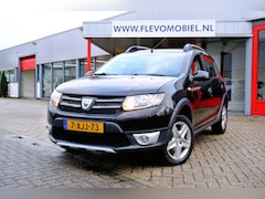 Dacia Sandero Stepway - 0.9 TCe Lauréate Navi|1e Eig|Airco|Cruise