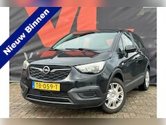 Opel Crossland X - 1.2 Online Edition | Nieuw Binnen | Navigatie | Bluetooth | Trekhaak