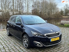 Peugeot 308 - 1.2 PureTech Blue Lease Premium 2e eigenaar dealer onderhouden achteruit camera cruis cont