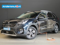 Kia Niro - 1.6 GDi PHEV DynamicPlusLine |ACC|JBL|camera|Apple/Android|leder|parkeersensoren|