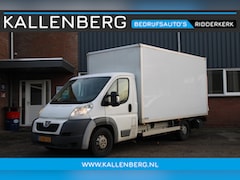 Peugeot Boxer - 335 2.2 HDI Bakwagen / Meubelbak / Laadklep DHollandia / Netjes