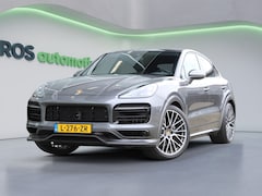 Porsche Cayenne Coupé - 3.0 E-Hybrid | NAP | BTW | TECHART | BOSE | STOELKOELING | SOFT-CLOSE |