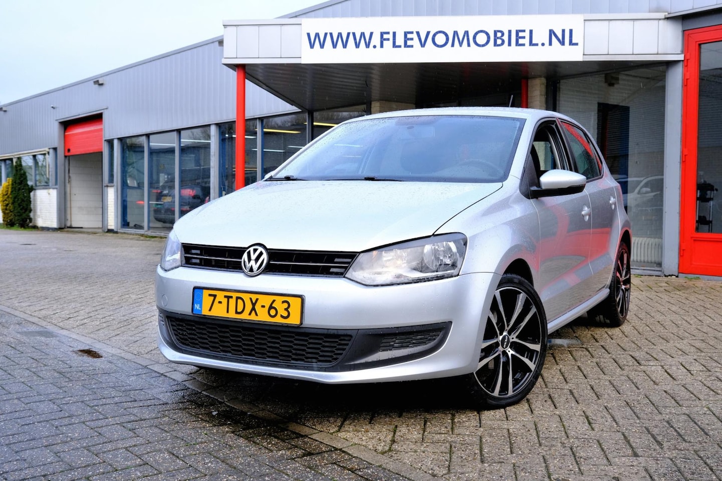 Volkswagen Polo - 1.2 TSI BlueMotion Edition Airco|1e Eigenaar!|LMV - AutoWereld.nl