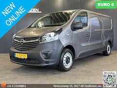 Opel Vivaro - 1.6 CDTI L2H1 Edition | € 6.950, - NETTO | Euro 6 | Bijrijdersbank | Airco | Cruise | Navi