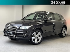 Audi Q5 - 2.0 TFSI quattro 3x S-Line | 1e-EIG. | PANO | DEALERONDERHOUDEN | ORG.NL |