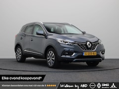 Renault Kadjar - 140pk TCe Intens | Trekhaak 1500KG Geremd | Leder | Stoelverwarming | Achteruitrijcamera |