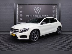 Mercedes-Benz GLA-Klasse - 180 Ambition | Ned. Auto | Night-pakket | Panorama-dak | Carplay |