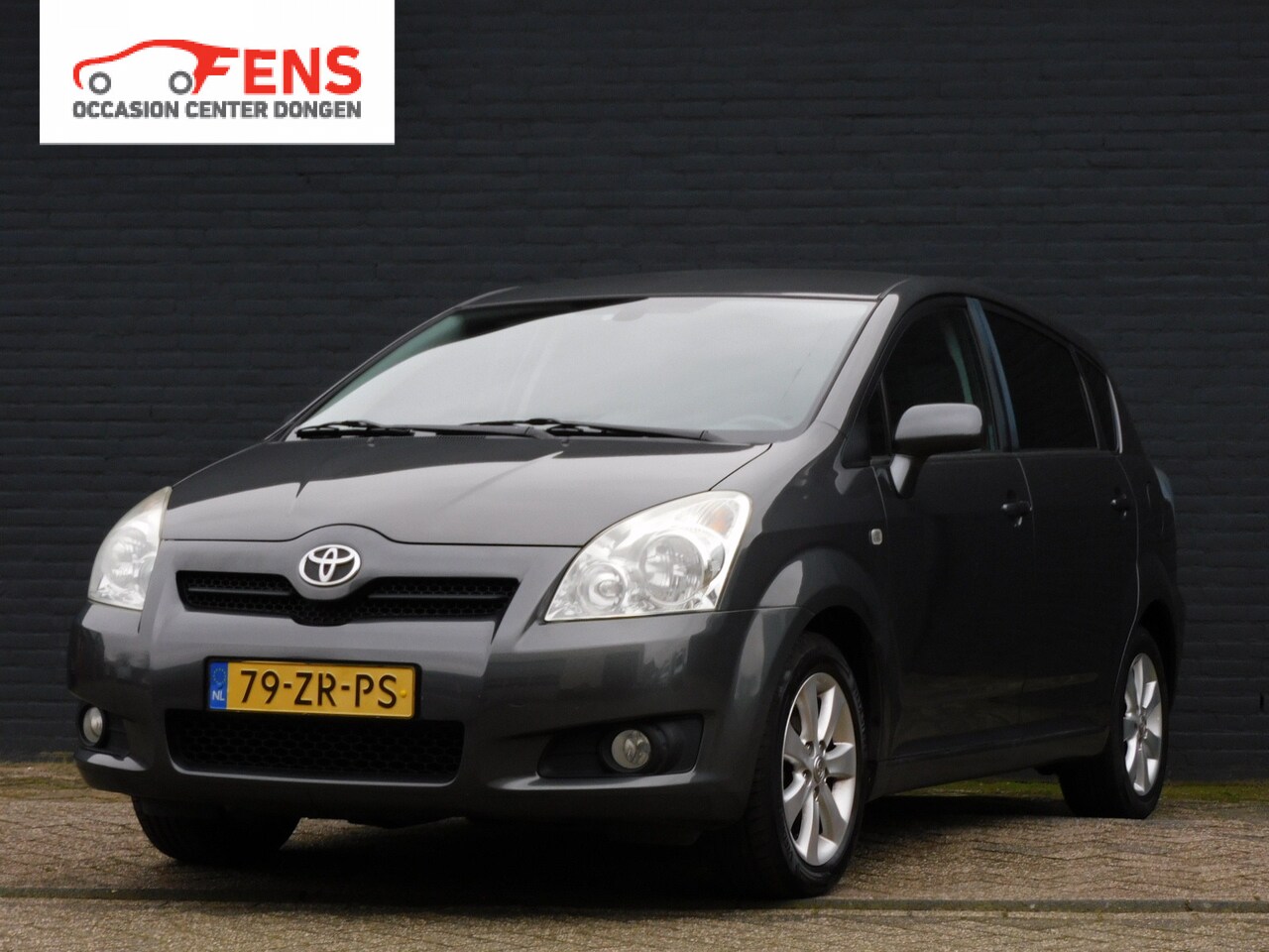 Toyota Verso - 1.8 VVT-i Luna 2e EIGENAAR! CLIMA! CRUISE! LM VELGEN! - AutoWereld.nl