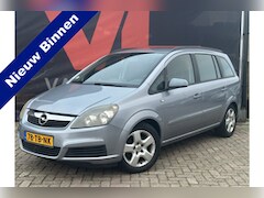 Opel Zafira - 1.8 Enjoy | Nieuw Binnen | Cruise | Trekhaak | Apk 09-09-2025