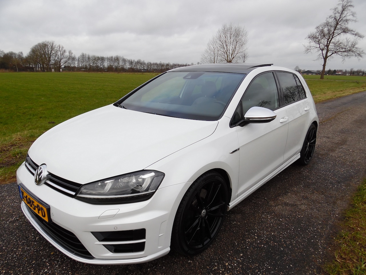 Volkswagen Golf - 2.0 TSI R 4MOTION - AutoWereld.nl