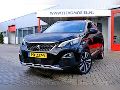 Peugeot 3008 - 1.6 BlueHDi GT Line Pano|i-Cockpit|Half Leder|Cam|LMV|Enz