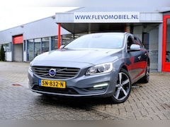 Volvo V60 - 2.4 D6 Twin Engine Special Edition Aut. Xenon|Adapt.Cruise|Navi|ClimaLMV