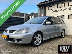 Mitsubishi Lancer Station Wagon - 2.0 Intense met LPG-G3