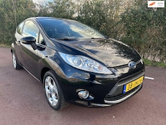 Ford Fiesta - 1.4 Titanium super leuke auto incl apk en garantie