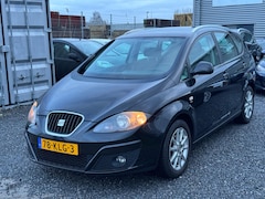 Seat Altea XL - 1.4 TSI Style Navi Clima Zwart