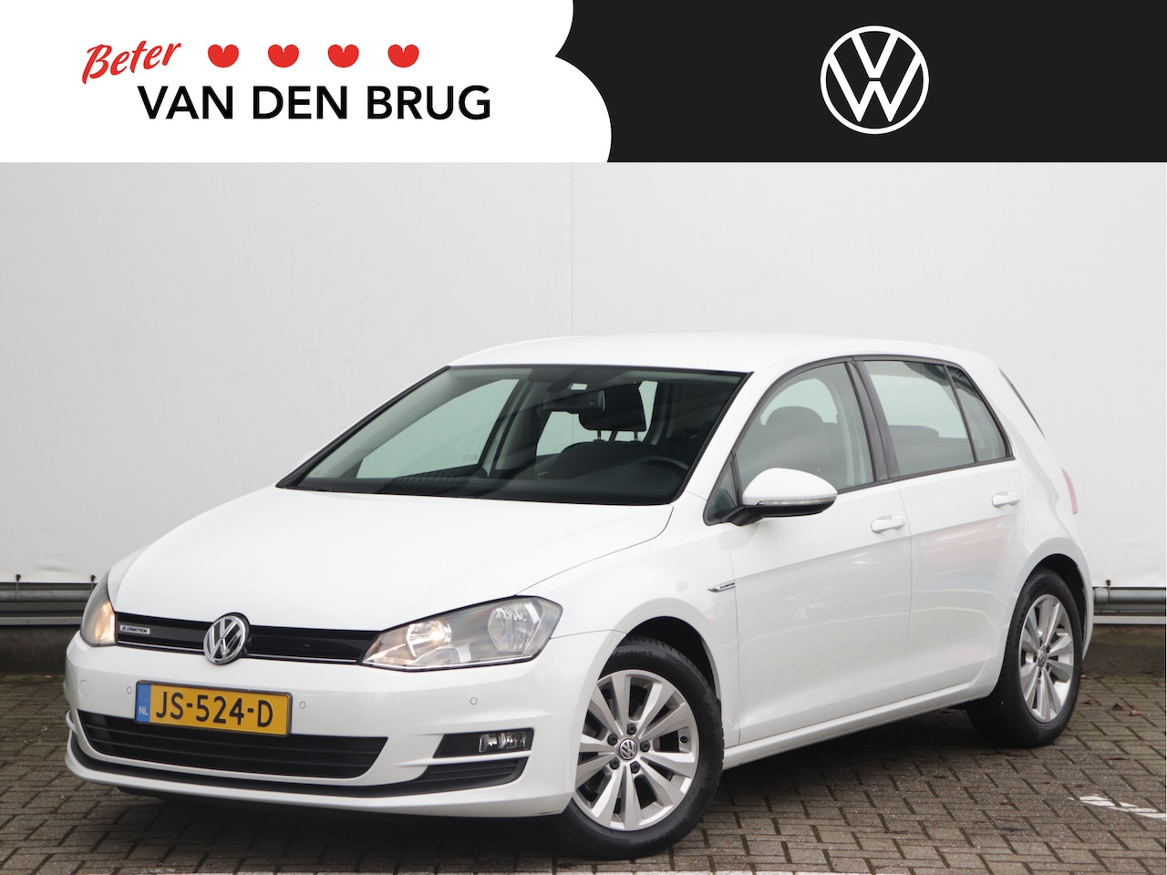 Volkswagen Golf - 1.0 TSI Comfortline 115pk | Cruise control | Climate control | Parkeersensoren | - AutoWereld.nl