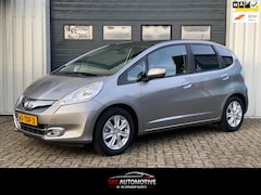 Honda Jazz - 1.4 Hybrid Elegance 2e EIG/AUTOMAAT/PANO/39.237KM