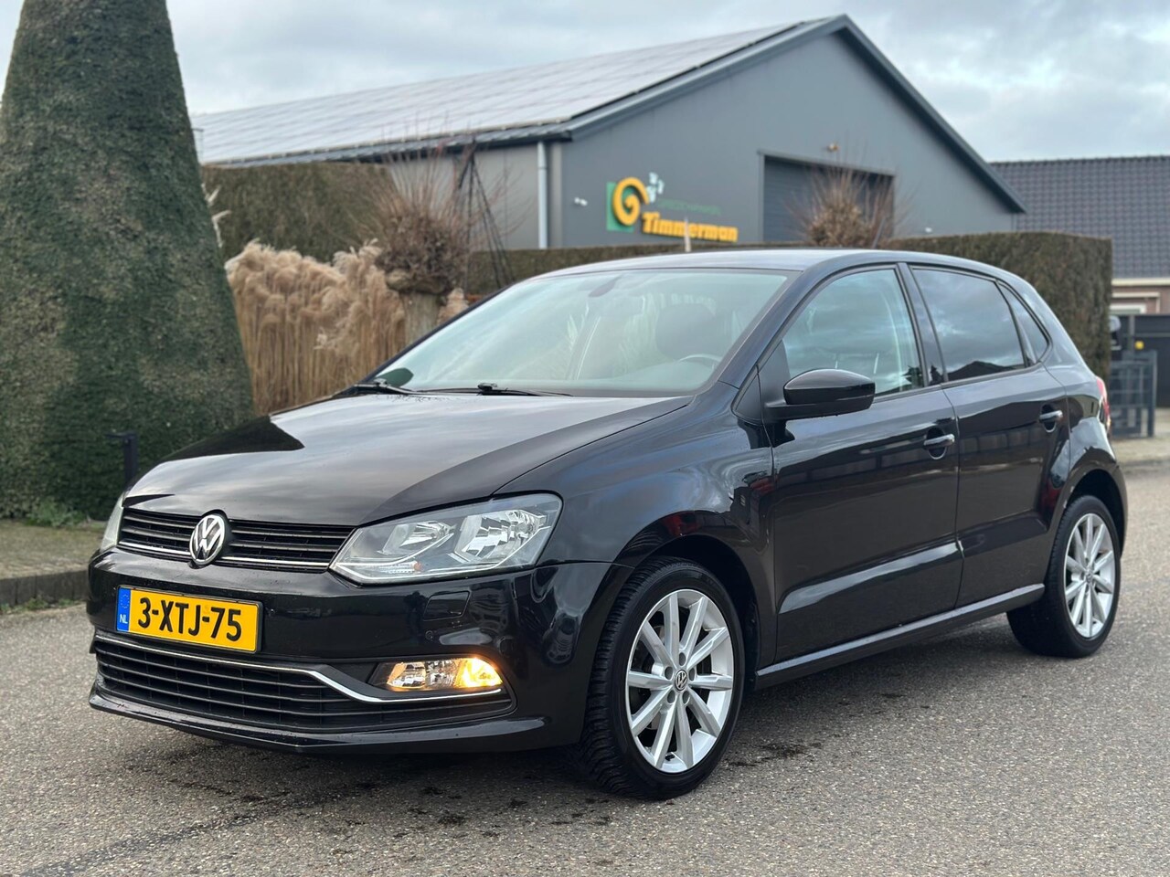 Volkswagen Polo - 1.4 TDI Comfortline 2014 Navi/Clima/Lmv - AutoWereld.nl