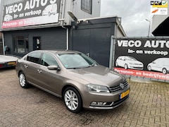 Volkswagen Passat - 1.4 TSI Highline BlueMotion nette auto dealer onderhouden